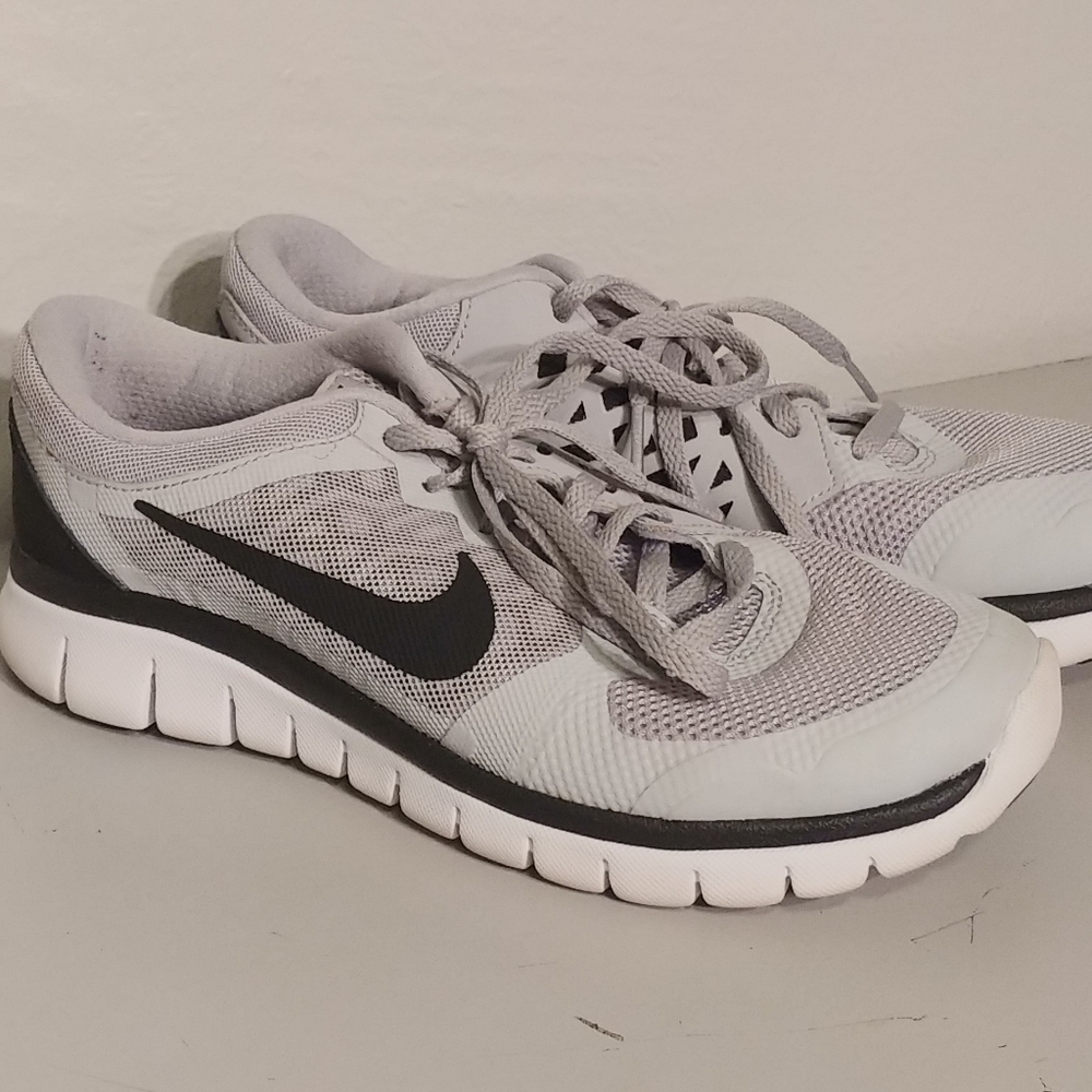 Girls Nike Flex 2015 Run Running Shoe